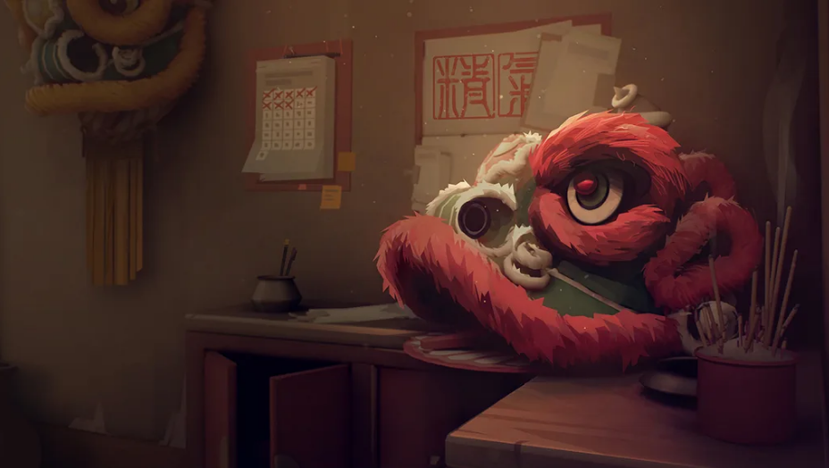 师父游戏中文版（Sifu）  v1.0图2