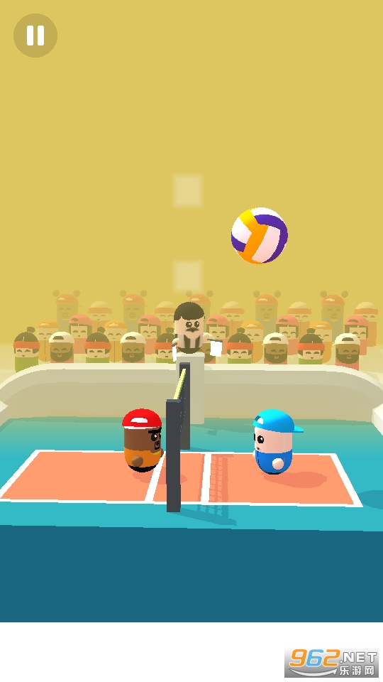 排球豆人图13