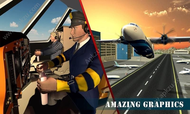 飞行员培训学院汉化全飞机安卓版  v1.0.2图1