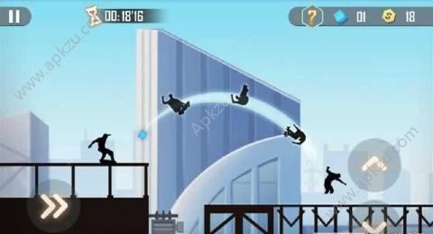 暗影滑板金币中文安卓版  v1.0.7图1
