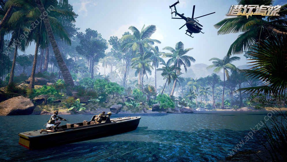 潜行追踪官方版图4