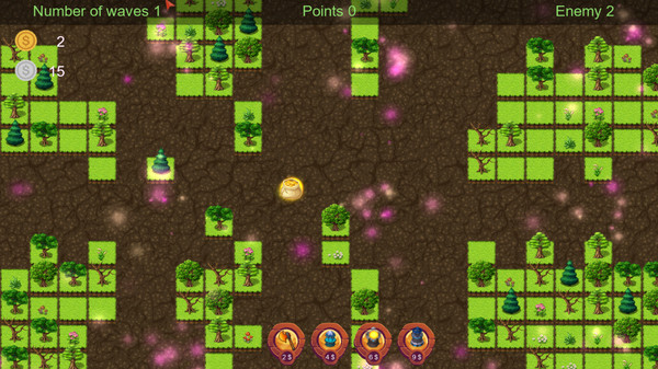 魔法防御游戏中文版  v1.0图3