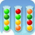 颜色水排序游戏