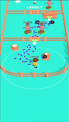 玩具枪大逃杀游戏安卓最新版 v0.1图1
