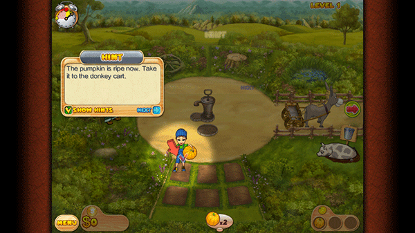 欢乐农场2最新版图2