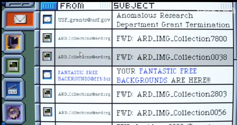 ARD异常现象研究所游戏图2