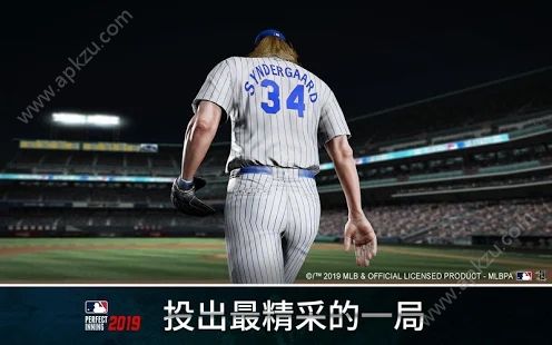 MLB完美开局2019游戏安卓版 v2.0.5图3