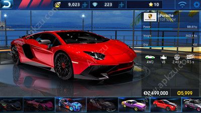 极速漂移四轮驱动游戏图3