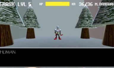 传说之下立体版3D安卓最新下载  v0.2.0图3