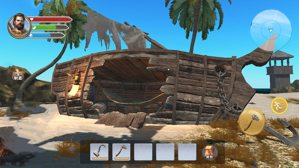 鲨鱼大冒险游戏图2