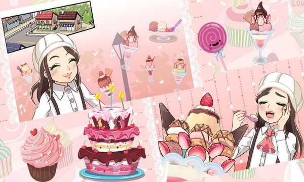 托卡小家烹饪学校合集