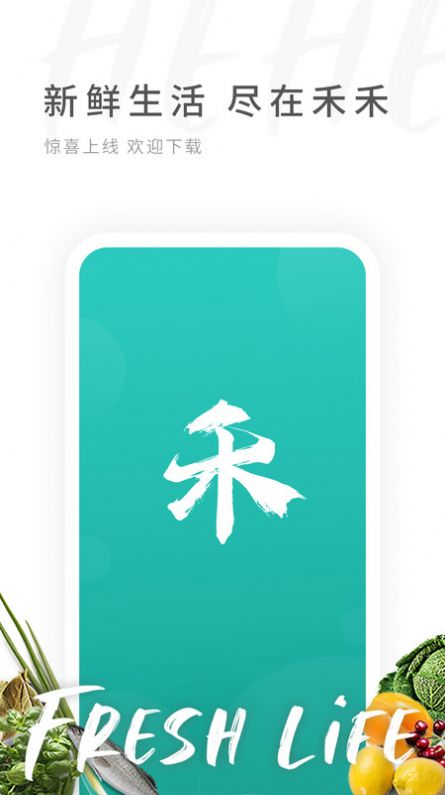 禾禾网app图1
