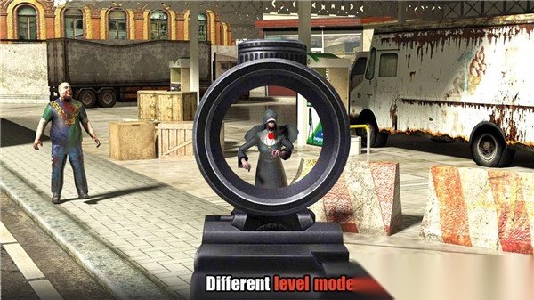 绝望的入侵者图3