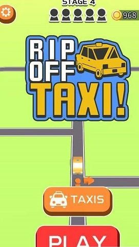 宰客出租车游戏图3