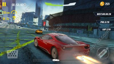极速漂移四轮驱动游戏图2