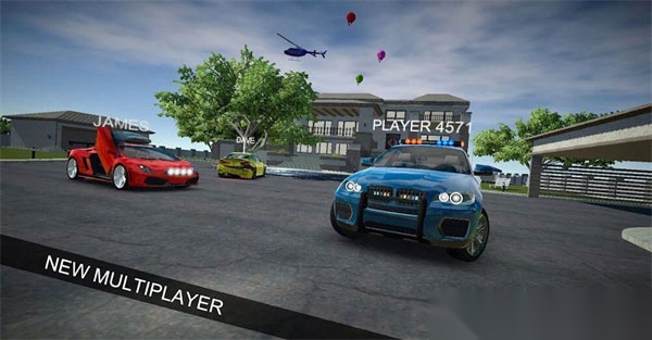 欧洲豪车模拟器游戏图3