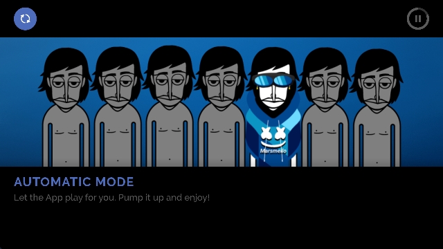 Incredibox Alone marshmello最新版图1