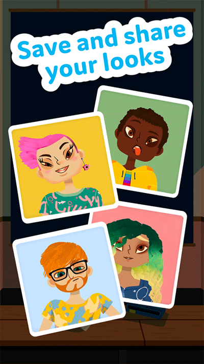 托卡美发沙龙4国际服图1