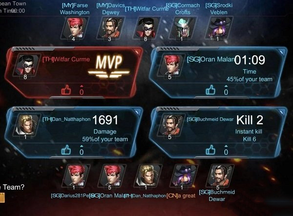 英雄的召唤安卓中文版图1