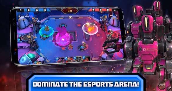 钢铁战争大逃杀游戏官方中文版  v1.03.02图1