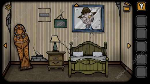 恐怖密室逃脱被遗忘在房间的秘密关卡完整安卓版  v3.0图5