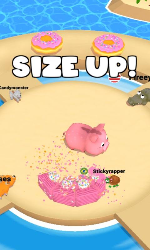 零食战斗游戏图5