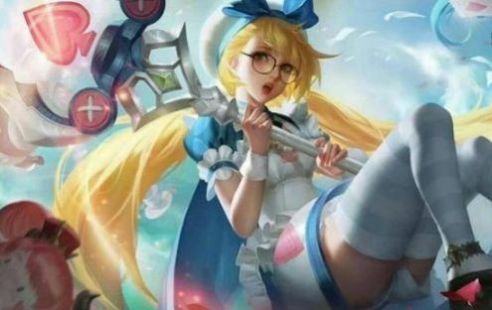 安琪拉新皮肤2021图片图2