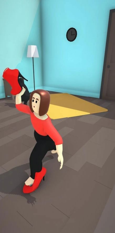 脚跟粉碎官方最新版游戏  v1.0图1