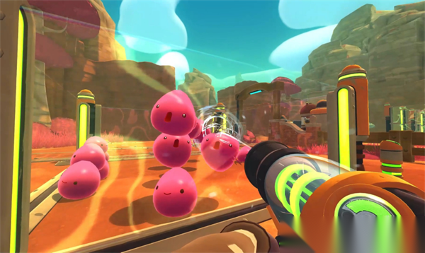 史莱姆牧场联机版图2