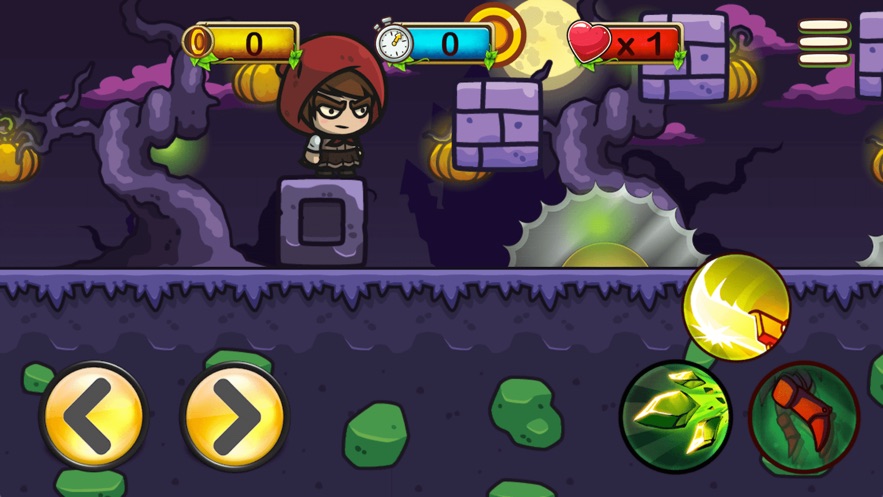 红帽的复仇游戏安卓最新版  v3.0图2