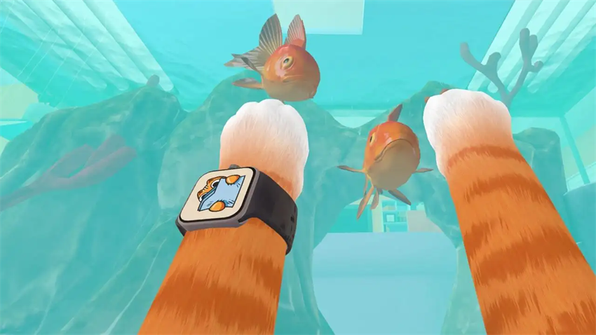 我是猫汉化版图3