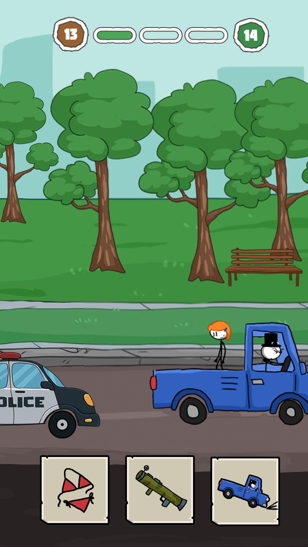 拯救爱人游戏图2