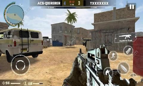 突击队射击2金币中文安卓版（Critical Strike Shoot Fire V2 ）  v1.2图4