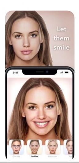 faceapp制作三岁照片图4