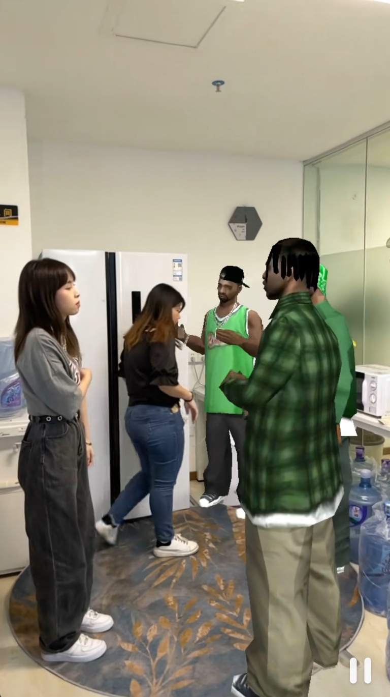 抖音上的ins厚米特效制作软件官方版下载  v7.9.0图2