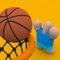 篮式传球游戏