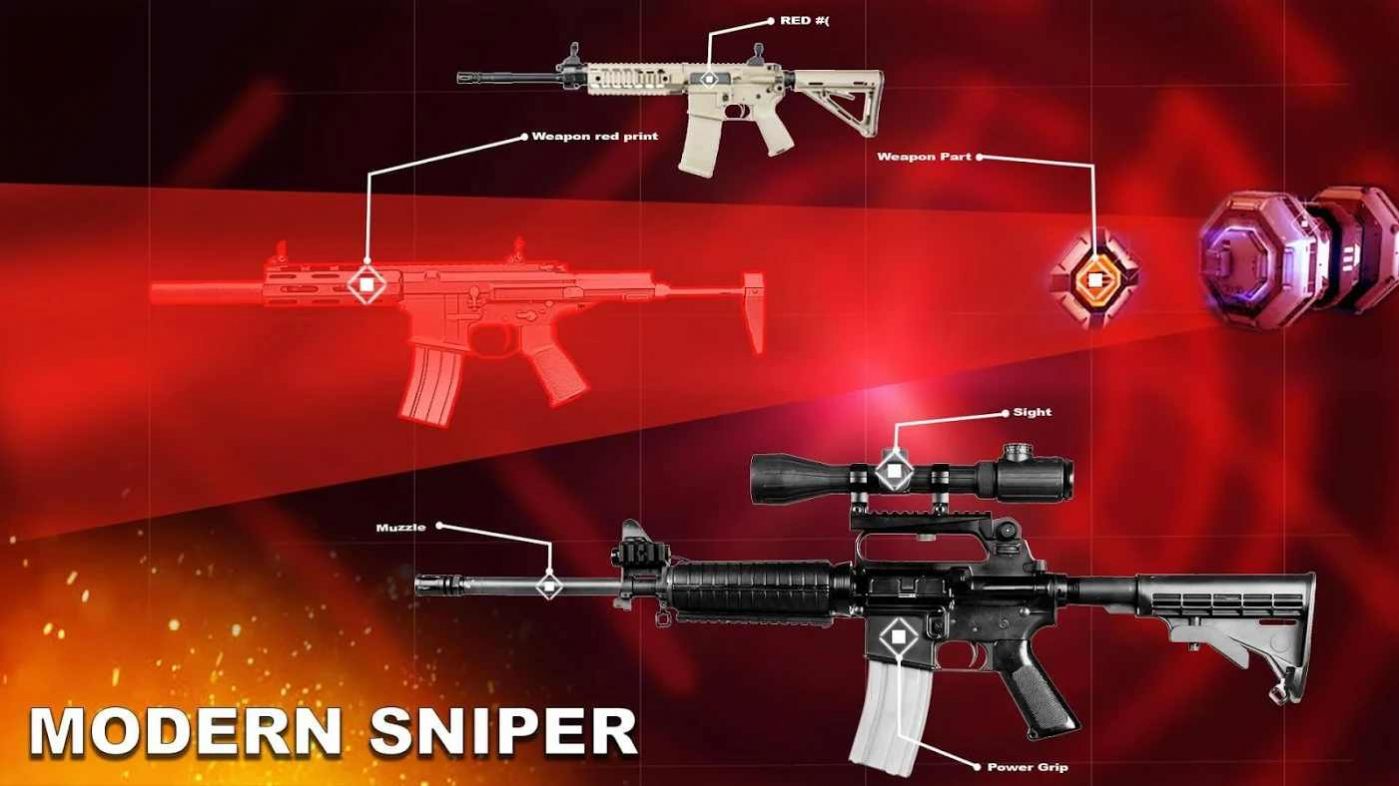 战火召唤二战狙击手游戏图2