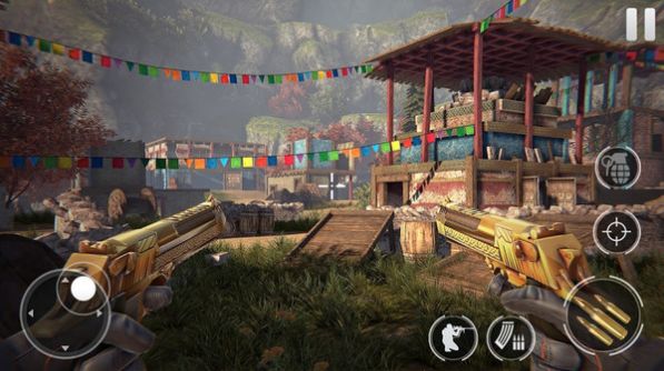 战争之翼自由光环游戏图4