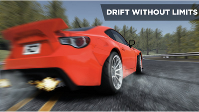 红线漂移金币全安卓版  v1.35P图3