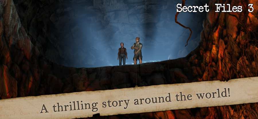秘密档案3手机版图4