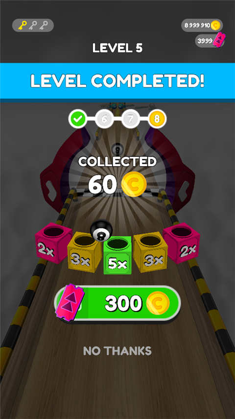 进击的保龄球中文版图1