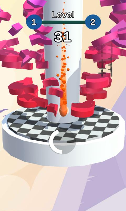 栈道跌落游戏图5