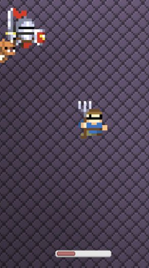 像素城堡大逃亡安卓中文版游戏  v0.3图1