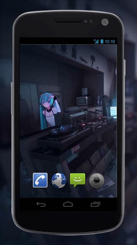 初音模拟器游戏安卓中文版  v2.04图2