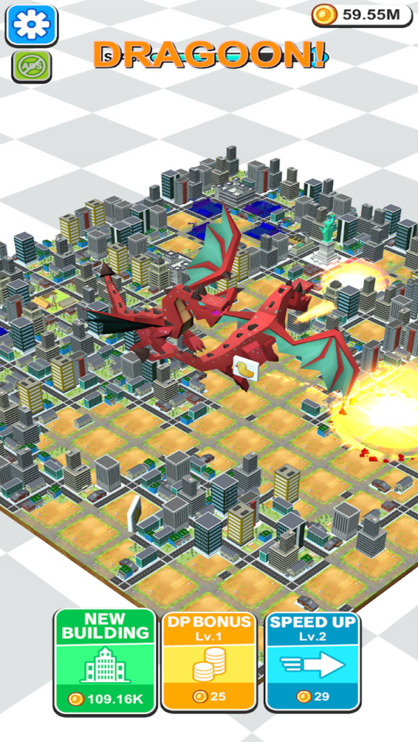 梦想世界末日游戏手机版  v0.0.10图1