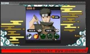 火影战记之暴风雨全人物安卓版  v1.17图2