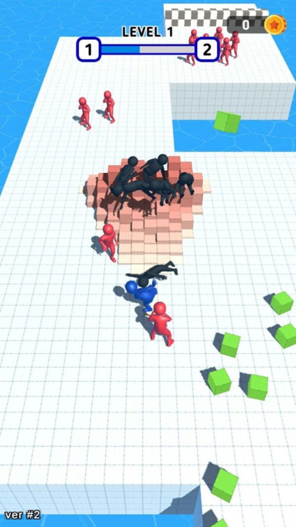 人类破碎机3D游戏图3