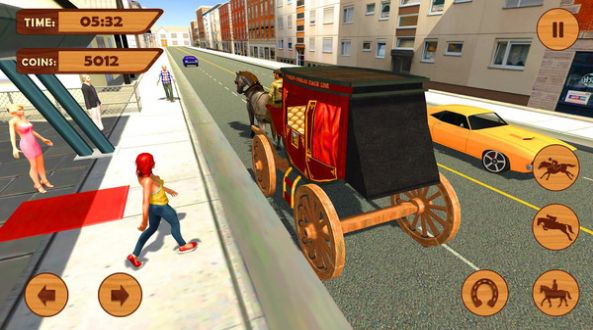 农业越野马车游戏官方手机版  v1.2图4