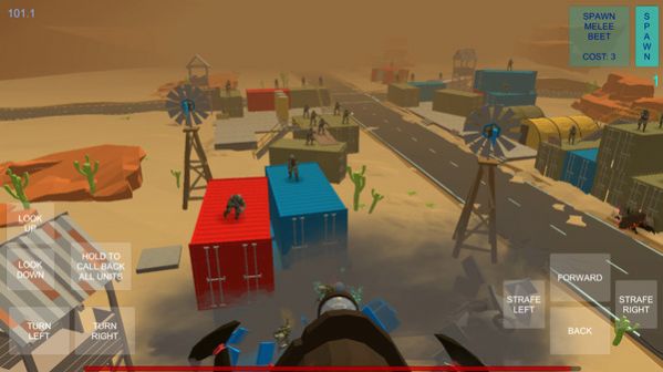 机械甲虫中文版图2