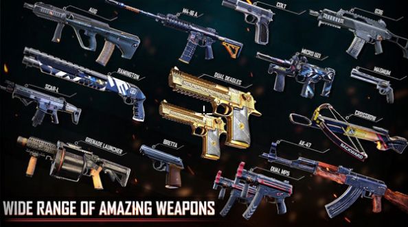 战争之翼自由光环游戏图1